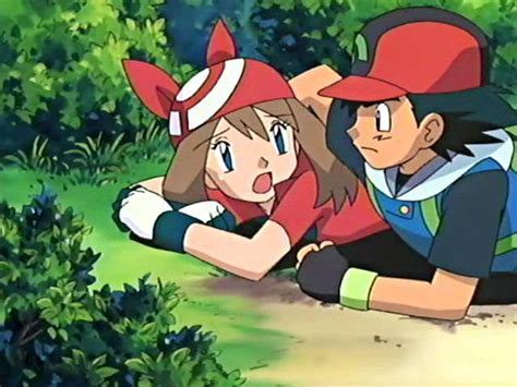 ash and may porn|Pokemon Ash And May Porn Videos .